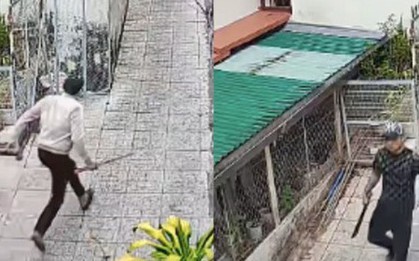 Nhóm thanh niên mang súng, dao dài gây náo loạn khu trọ ở Đà Lạt