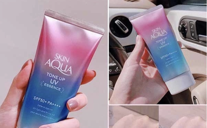 Nóng: Bộ Y tế thu hồi 37 mỹ phẩm nổi tiếng, có cả kem chống nắng Anessa và Skin Aqua,...