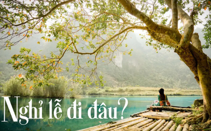 Tình trạng đặt phòng hết sạch, giá tăng gấp 3 lần? Đây là 3 điểm đến gần Hà Nội dịp 30/4 mà dân sành du lịch đang rỉ tai nhau