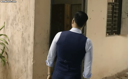 Xem mỹ nam Việt này mới thấm đẹp trai mắng người cũng êm tai: Visual - thần thái đều hoàn hảo, gằn giọng đã quá trời