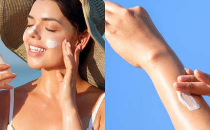 Kem chống nắng có chỉ số SPF càng cao càng tốt? Hóa ra đây là lý do tại sao chống nắng mà bạn vẫn đen và già đi nhanh chóng