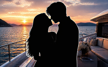 Showbiz Việt vừa có thêm cặp đôi mới: Bị đồng nghiệp "bắt tại trận" ở bãi xe, đã có ảnh hôn má cực tình