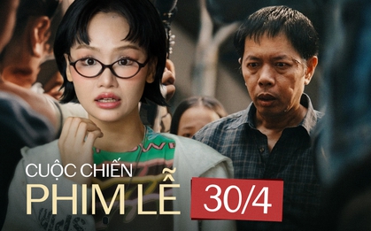 Đường đua phim Việt dịp lễ 30/4: Kinh dị thắng thế, đạo diễn trăm tỷ ngã ngựa?