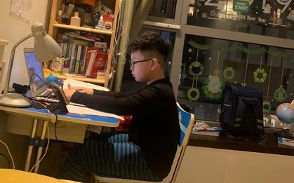 Mẹ Hà Nội tiết kiệm 2 triệu/tháng suốt 4 năm để lập quỹ học trường tư cho con: "Ngày xưa tôi bị cười, giờ ai cũng khen biết lo xa"!