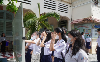 Gần 170.000 học sinh TPHCM đăng ký nguyện vọng thi lớp 10: Chi tiết hướng dẫn đăng ký