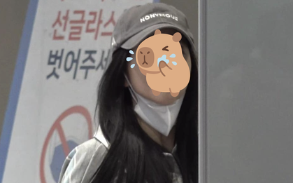 Tình trạng của Jisoo trong lần đầu lộ diện giữa bão drama: Diện mạo có đúng 4 từ để nói