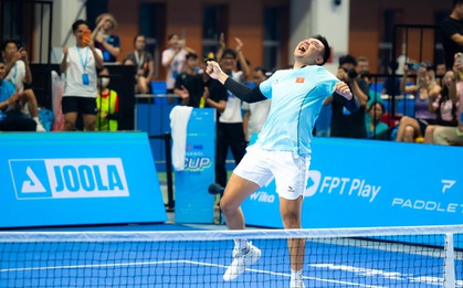 Nghịch lý tại PPA Kuala Lumpur Open: Nhà vô địch Lý Hoàng Nam phải đánh vòng loại!