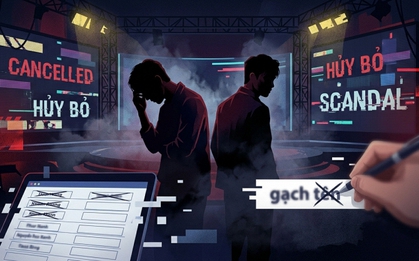2 nam ca sĩ dính phốt làm gameshow hot hit "điêu đứng", có nguy cơ bị "gạch tên" trước giờ chốt sổ
