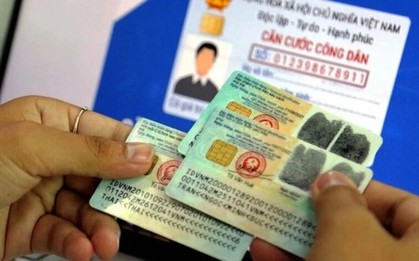 Thông tin quan trọng về việc cấp lại thẻ Căn cước