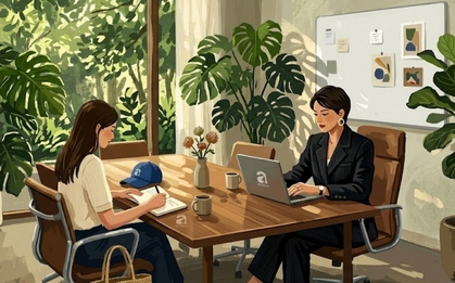 Tại sao sếp nữ thường khó gần hơn sếp nam trong mắt nhân viên?