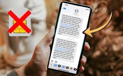 3 trường hợp bị khoá SIM, thu hồi số điện thoại