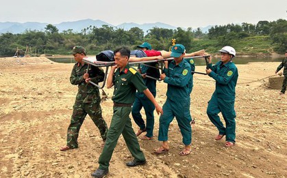 2 học sinh lớp 9 ở Đà Nẵng tử vong dưới sông Tranh
