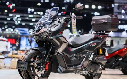 Honda ra mắt phiên bản đặc biệt New Honda ADV160 Smart Tourer Edition gây chú ý với công nghệ chưa từng có, mở ra xu hướng mới cho xe tay ga Adventure