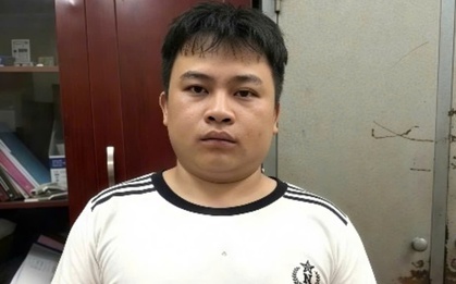 Bắt nghi phạm đâm chết người tại quán bia sau 2 giờ gây án