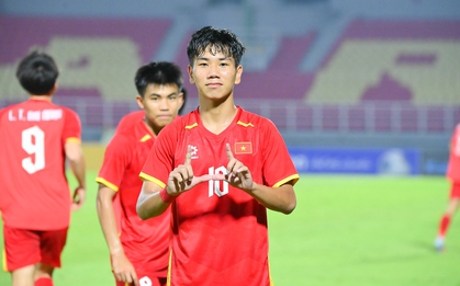 Xem U17 Việt Nam đấu Malaysia tại chung kết U17 Đông Nam Á mấy giờ, ở đâu?
