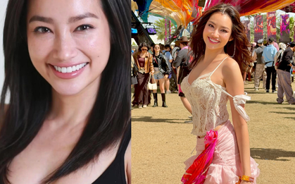 Không phải Hoàng Thuỳ, người được Victoria's Secret điểm danh lại là Á hậu Việt đầu tiên lọt Top đẹp nhất thế giới