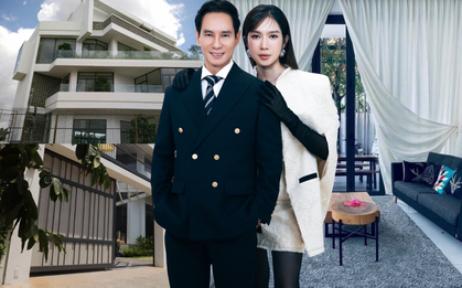 Tiểu thư Hà thành cưới đại gia điện ảnh: Sinh 4 con đẹp như hoa, ở biệt thự triệu đô, sống đời công chúa đích thực