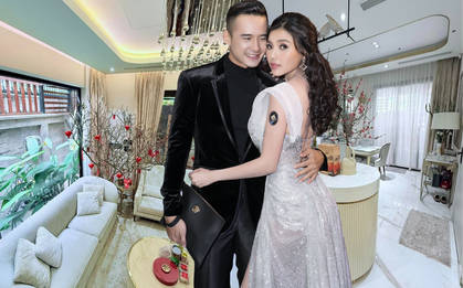 "Tra nam màn ảnh" bị dân mạng ghét cay đắng: 34 tuổi lấy vợ đẹp như hoa, sinh con quốc tịch Mỹ, ở biệt thự đỉnh như resort 5*