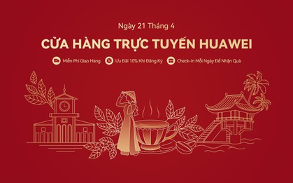 Nghỉ lễ không trì trệ: Nâng cấp bản thân với loạt deal công nghệ siêu hời