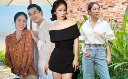 Chính thất trong "Bóng ma hạnh phúc": Ngoài đời "lão hóa ngược", tuổi 40 vẫn sang chảnh, cá tính khó rời mắt