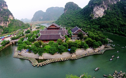 5 điểm đến cách Hà Nội khoảng 100km rất hợp cho dịp nghỉ lễ 30.4 - 1.5