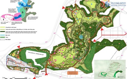 Gần 100 hộ dân tự nguyện giao đất làm siêu công viên Tuần Châu 5.000 tỷ đồng do Vingroup của tỷ phú Phạm Nhật Vượng đầu tư