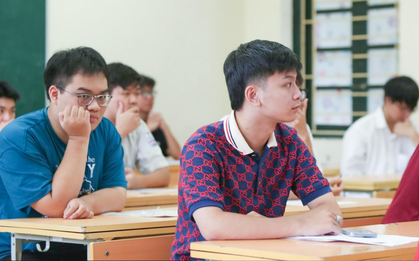 Hơn 1 triệu thí sinh bắt đầu đăng ký dự thi tốt nghiệp THPT 2026