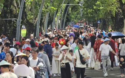 Tin rất vui: Toàn bộ người dân đến Hà Nội được miễn phí 1 dịch vụ dịp lễ này