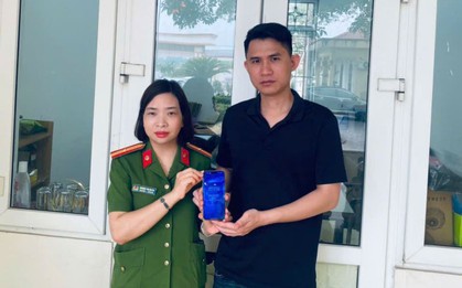 Tài khoản ngân hàng có giao dịch 35,357 triệu đồng: 4 tháng sau, công an yêu cầu người đàn ông SN 1992 lên làm việc