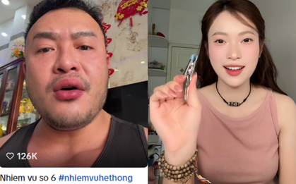 Trend làm “Nhiệm vụ hệ thống” là gì mà hot rần rần khắp MXH?
