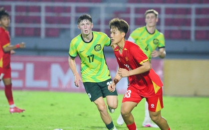U17 Việt Nam đứng trước cơ hội lịch sử, lập kỷ lục vô tiền khoáng hậu nếu vô địch U17 Đông Nam Á