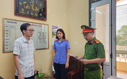 Khởi tố Phó Giám đốc Bệnh viện Đa khoa Phạm Thành Nam