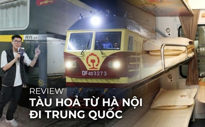 Có gì ở chuyến tàu Hà Nội đi Quảng Tây (Trung Quốc) giá 1 triệu đồng gây sốt sát lễ 30/4?