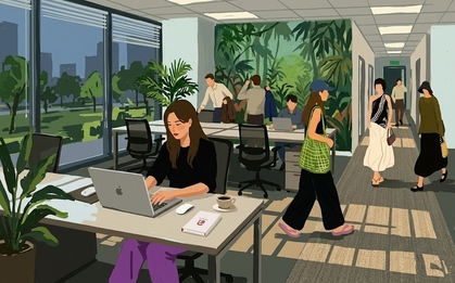 Tại sao nhiều người thà làm thêm giờ ở công ty còn hơn về nhà đúng giờ?