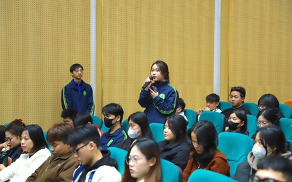 Sinh viên bức xúc vì phải tham gia CLB 2 năm, Học viện Nông nghiệp Việt Nam lên tiếng