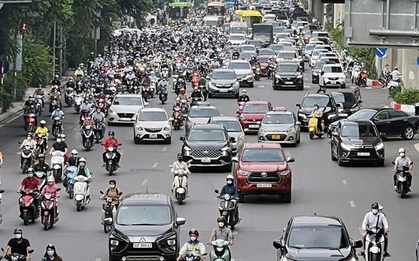 Tất cả người dân có ô tô, xe máy đã bán cần làm ngay việc này để tránh bị phạt nguội