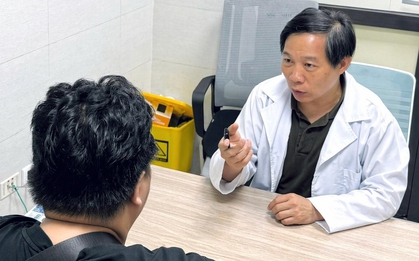 CEO 42 tuổi bật khóc khi cơ thể bỗng nhiên 'không nghe lời'