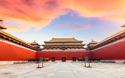 Vì sao Tử Cấm Thành rộng 720.000 m² nhưng tuyệt nhiên không có một bóng cây?