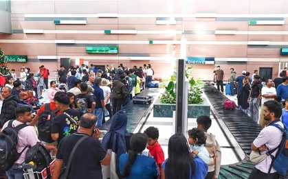 Dự kiến chuyến bay đến Phú Quốc cao kỷ lục dịp lễ 30/4-1/5