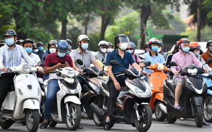 Tất cả người dân sở hữu xe xăng ở Hà Nội sắp đón tin vui lớn