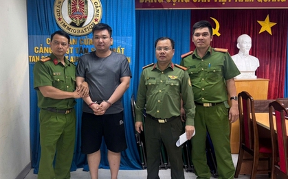 Bắt trợ lý cửa hàng Huỳnh Thanh Phú SN 1995