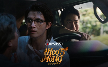 Heo 5 Móng: Đầu phim sợ ma, cuối phim sợ Trần Ngọc Vàng