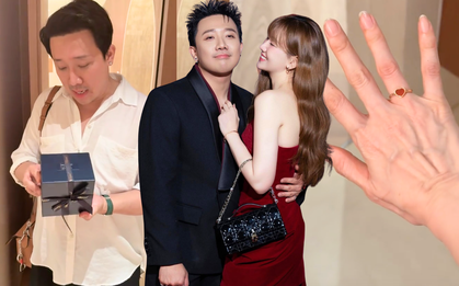 Trấn Thành ra mặt đáp trả khi món quà tặng Hari Won bị chê "rẻ tiền"