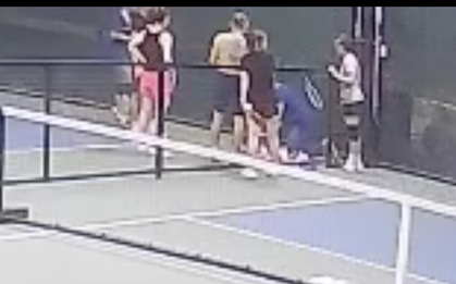 Hy hữu: Người đàn ông ngưng tim khi chơi pickleball, may mắn 1 bác sĩ nghe được tiếng kêu cứu
