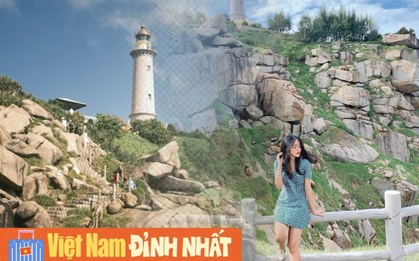 Không thể tin vào mắt mình, đến Phú Yên rồi mới biết không có mỹ từ nào miêu tả hết vẻ đẹp này!