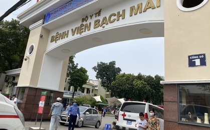 Bệnh viện Bạch Mai phát đi cảnh báo khẩn tới người dân