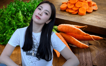 6 thực phẩm giàu collagen, là "kem chống nắng tự nhiên" bảo vệ da từ bên trong
