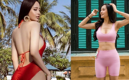 Hoa hậu nổi tiếng Việt Nam từng than cuộc sống giàu có gây ngột ngạt, lại khoe của gây chú ý