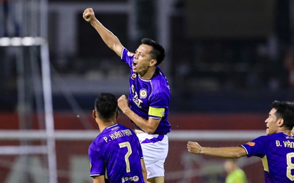 Văn Quyết bị cấm thi đấu 1 trận tại V.League