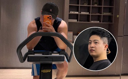"Tình đầu quốc dân" Harry Lu phát tướng suýt không nhận ra
